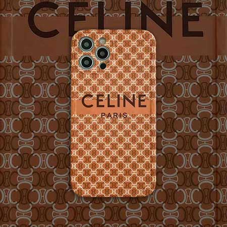 アイフォーン 15 つや消し セリーヌ celine アイフォーン 15