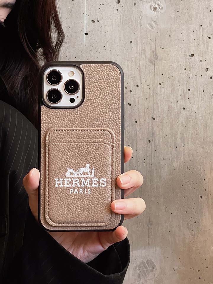iphone 15pro カバーhermes
