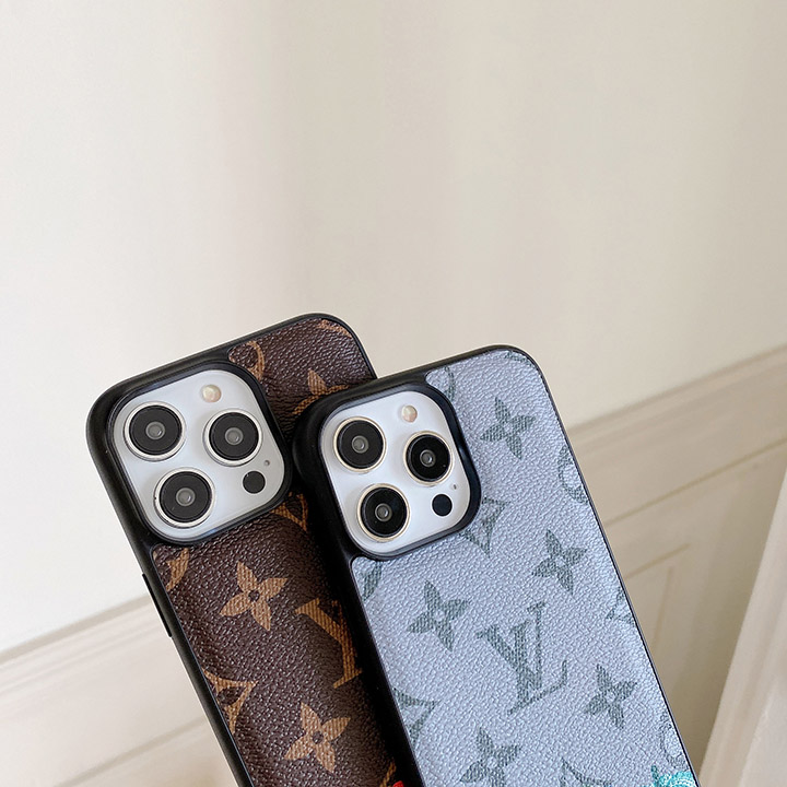 vuitton アイフォーン 13pro maxケース 草間弥生