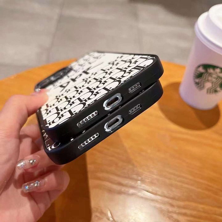 iphone 15 pro スマホケース 薄型 ディオール dior