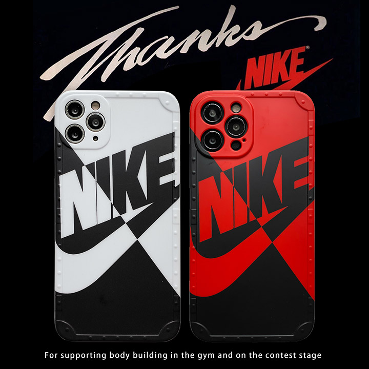 nike ポリエチレン アイフォーン 12 プロ カバー