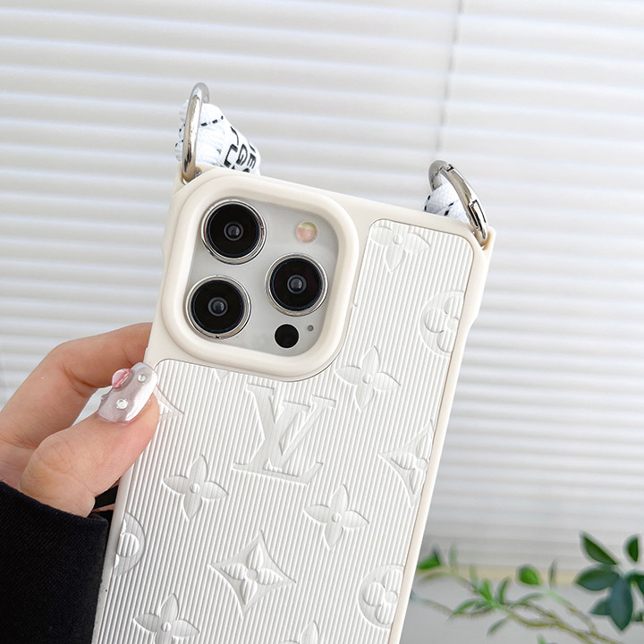 アイホン 15 プロ lv スマホケース シリコン