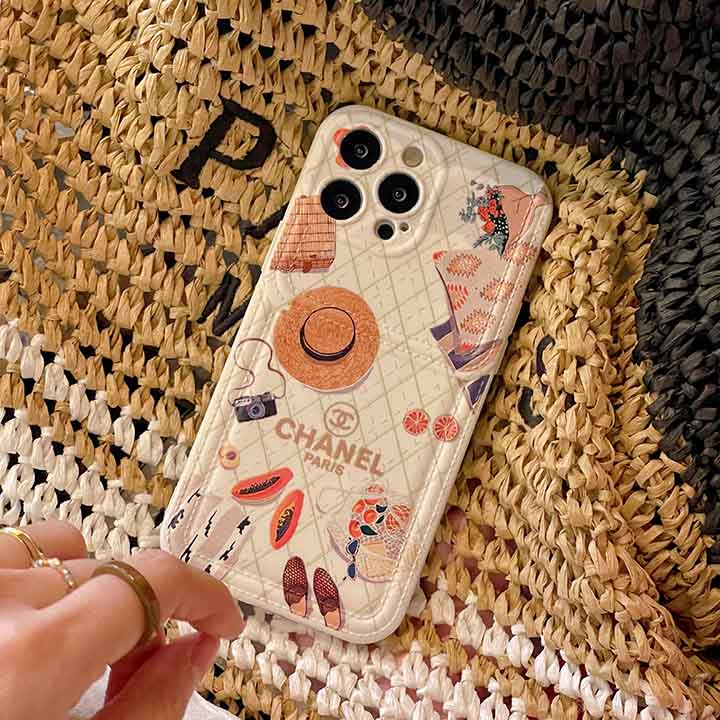 アイホン 14プラス chanel シャネル ケース 激安