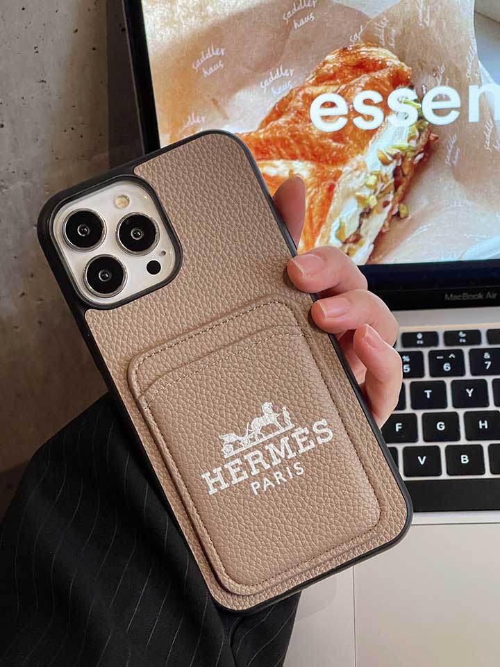 iphone 15pro カバーhermes