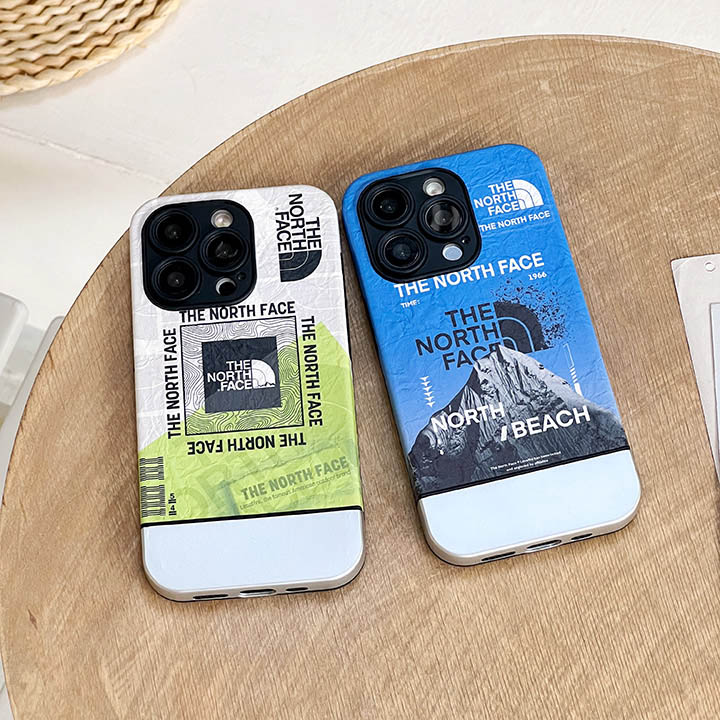 The North Face iphone 15 ケース