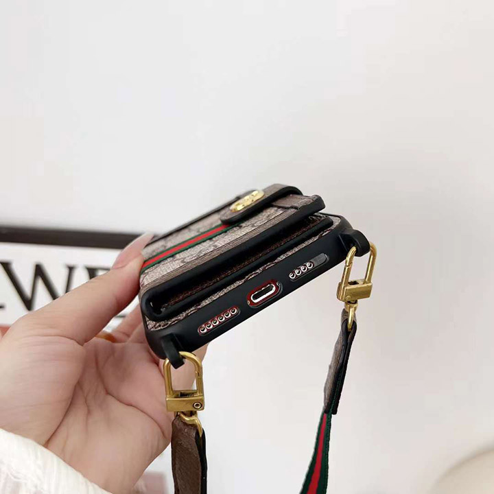 iphone 14 plus スマホケースグッチ gucci ブランドロゴ
