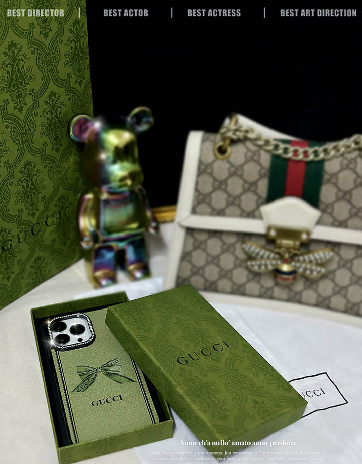 アイホン 13 プロ gucci グッチ スマホケース