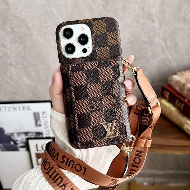 斜めがけ lv ケース