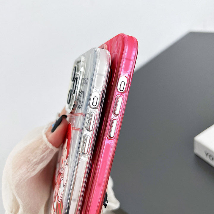 gucci グッチ iphone 14 プロカバー ブランドロゴ