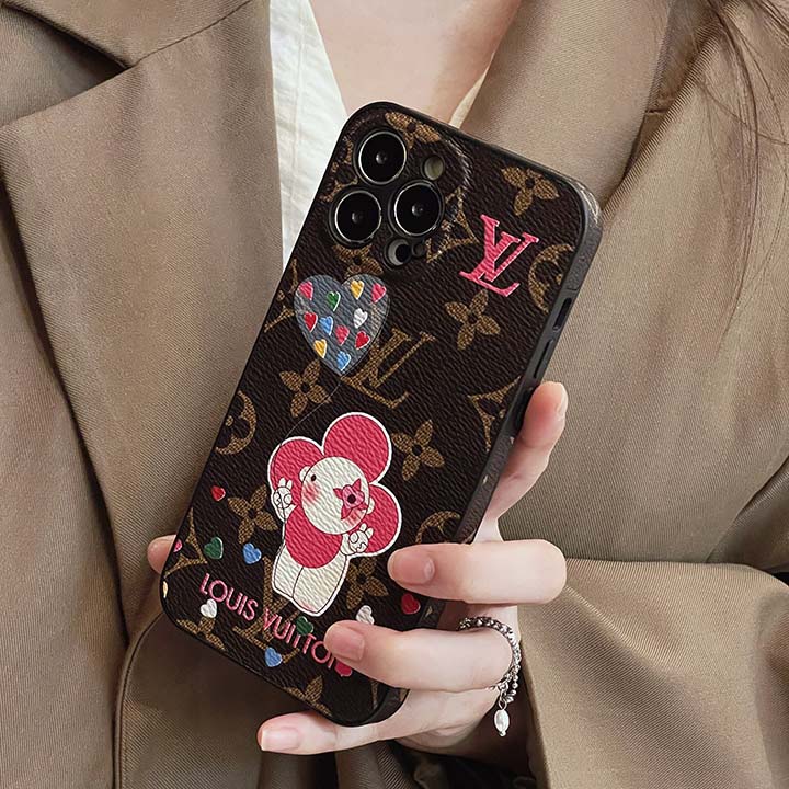 ハイブランド lv風 アイフォーン 13 スマホケース