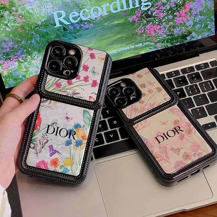 dior iphone 14携帯ケース ソフトゴーム