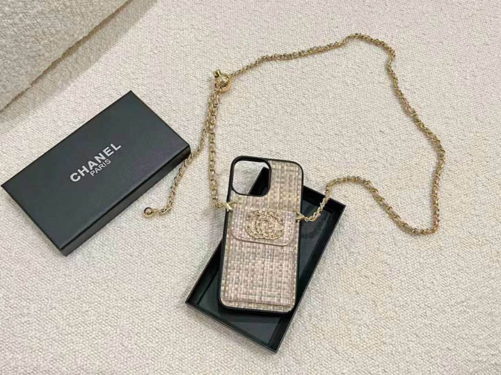 ハイブランド chanel シャネル アイホン 14plus カバー