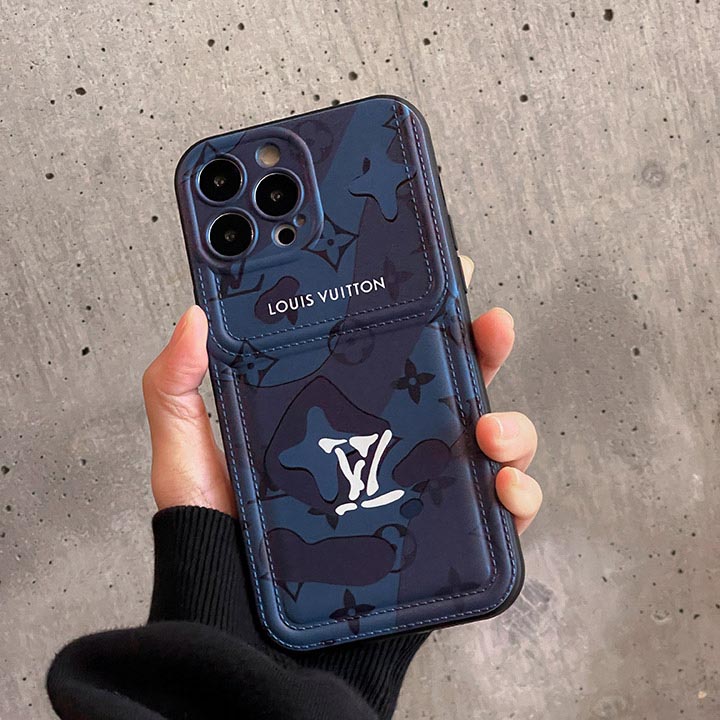 lv ブランドロゴ アイホン 15 プロ ケース