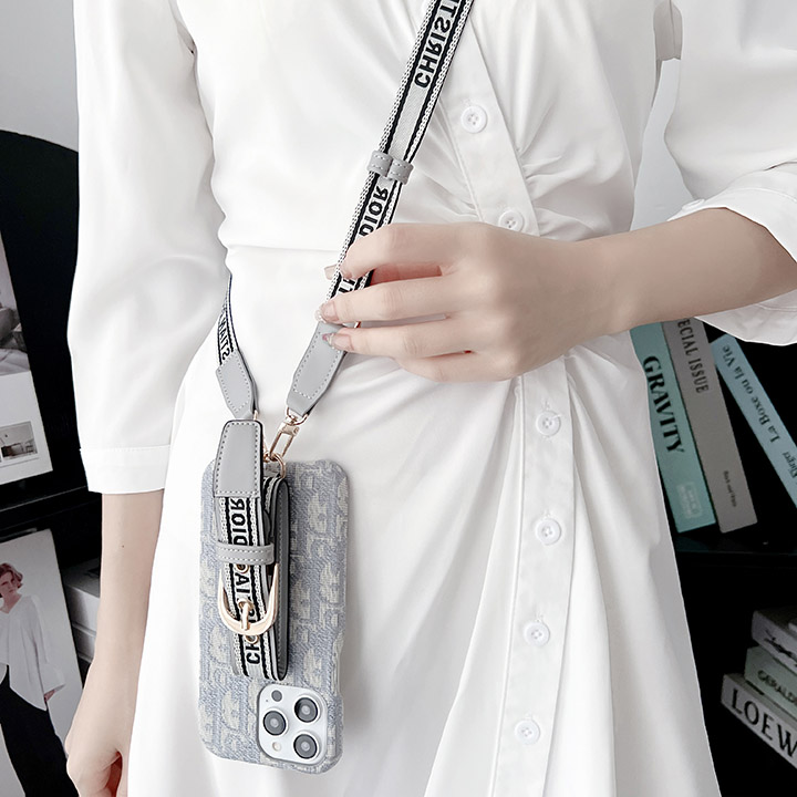 iphone 13 ディオール dior カバー 手首バンド