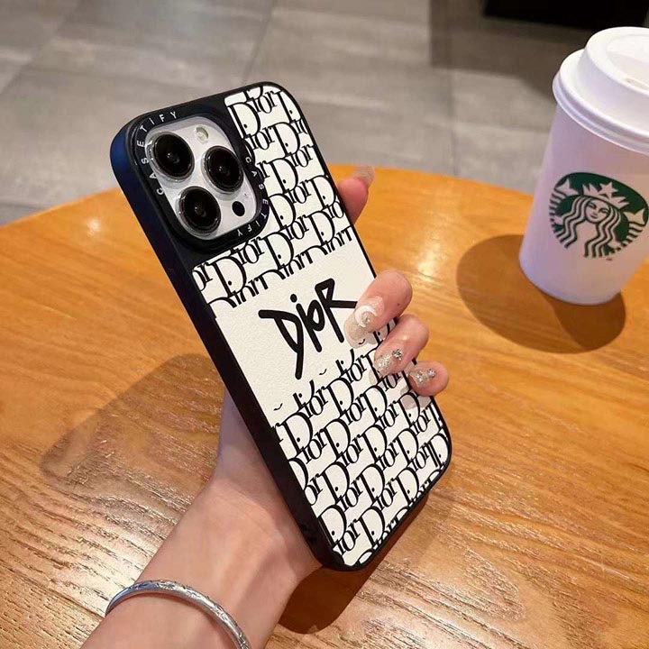 iphone 15 pro スマホケース 薄型 ディオール dior
