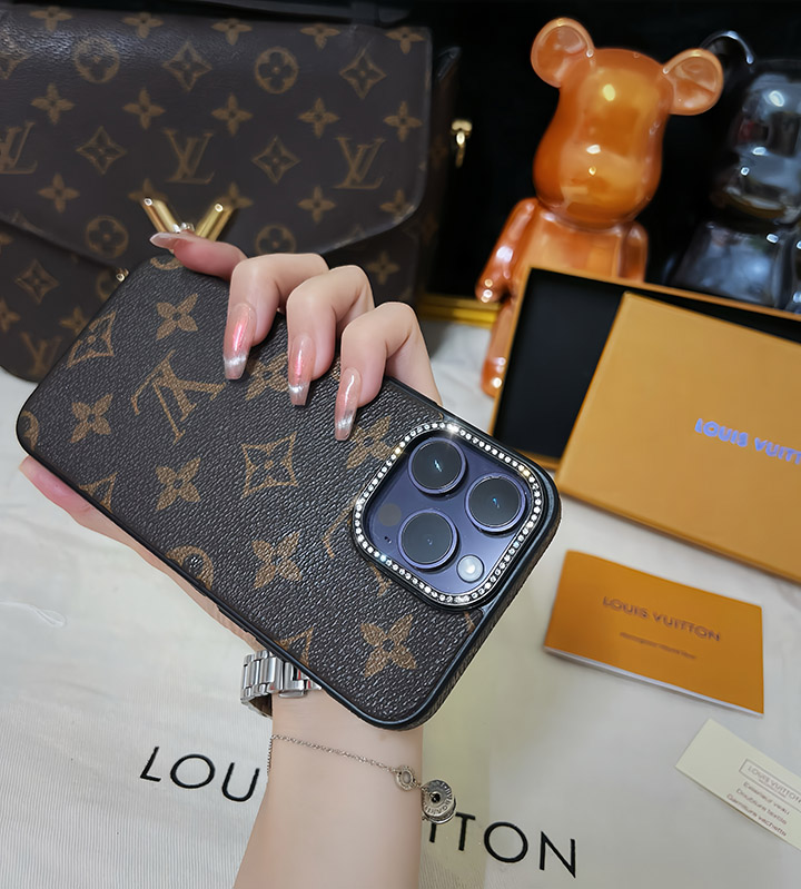 アイフォーン 13 スマホケースvuitton モノグラム