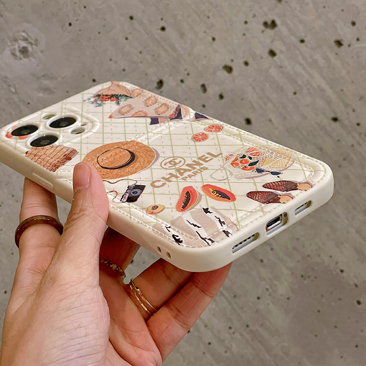 アイホン 14プラス chanel シャネル ケース 激安