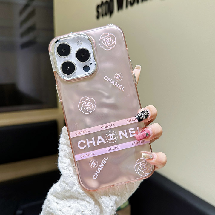 ハイブランド chanel シャネル アイホン 15 カバー
