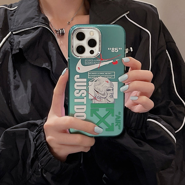 ナイキ アイフォーン 13スマホケース 薄型