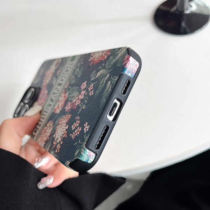 ハイブランド ディオール風 アイフォン 13pro max スマホケース
