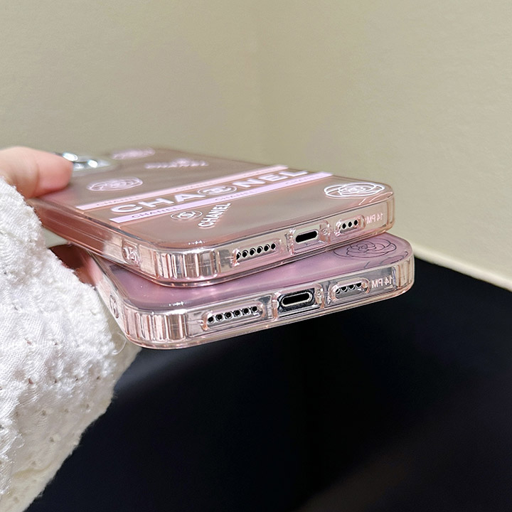 ハイブランド chanel シャネル アイホン 15 カバー