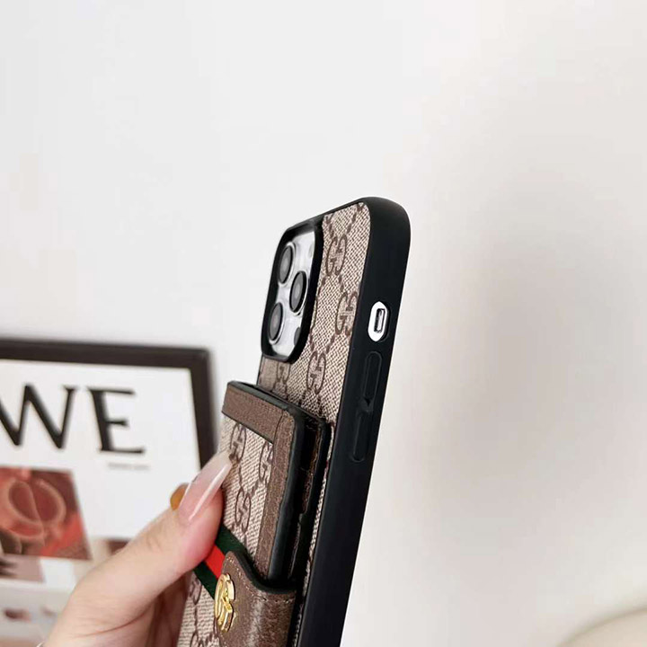 iphone 14 plus スマホケースグッチ gucci ブランドロゴ