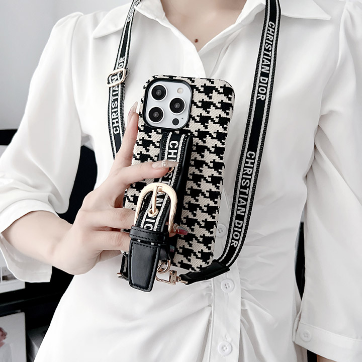 斜めがけ dior ディオール アイフォン 13 携帯ケース