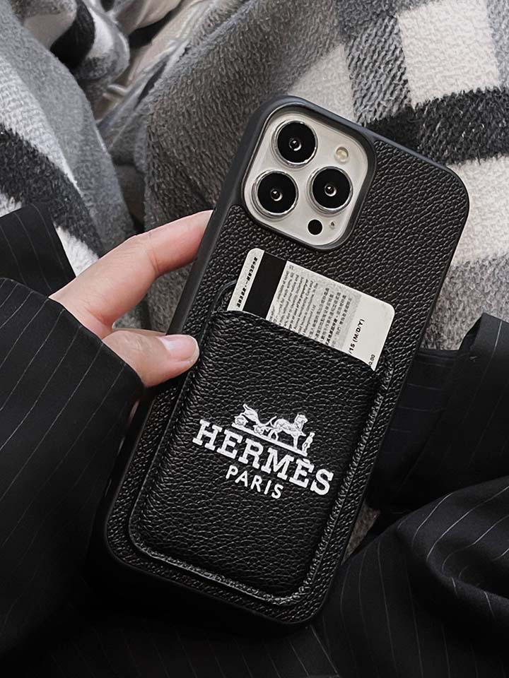 iphone 15pro カバーhermes