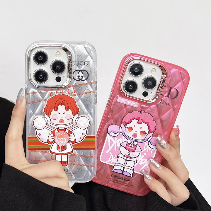 アイフォン 15 プロ ディオール ケース ポリエチレン