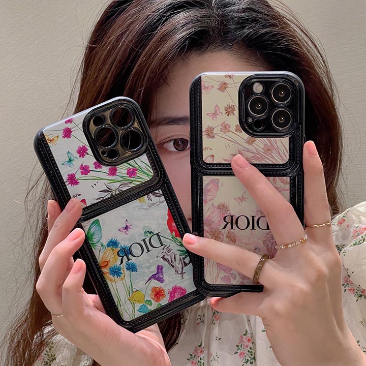 dior iphone 14携帯ケース ソフトゴーム