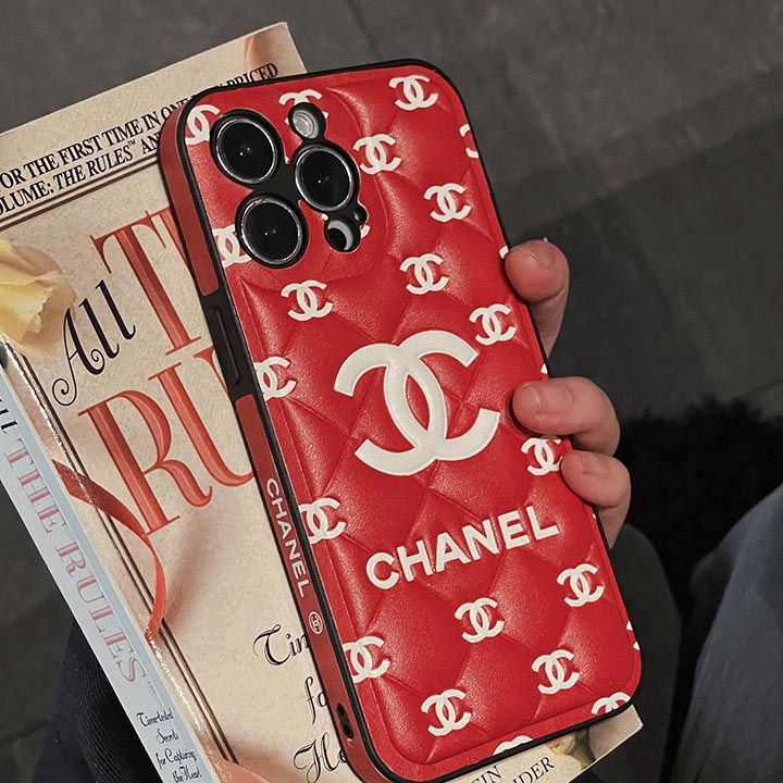 アイフォン 15pro max chanel カバー