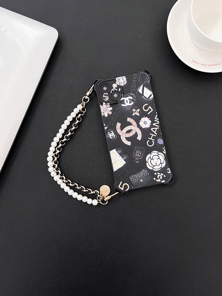 シャネル おしゃれ アイフォン 13 プロ スマホケース