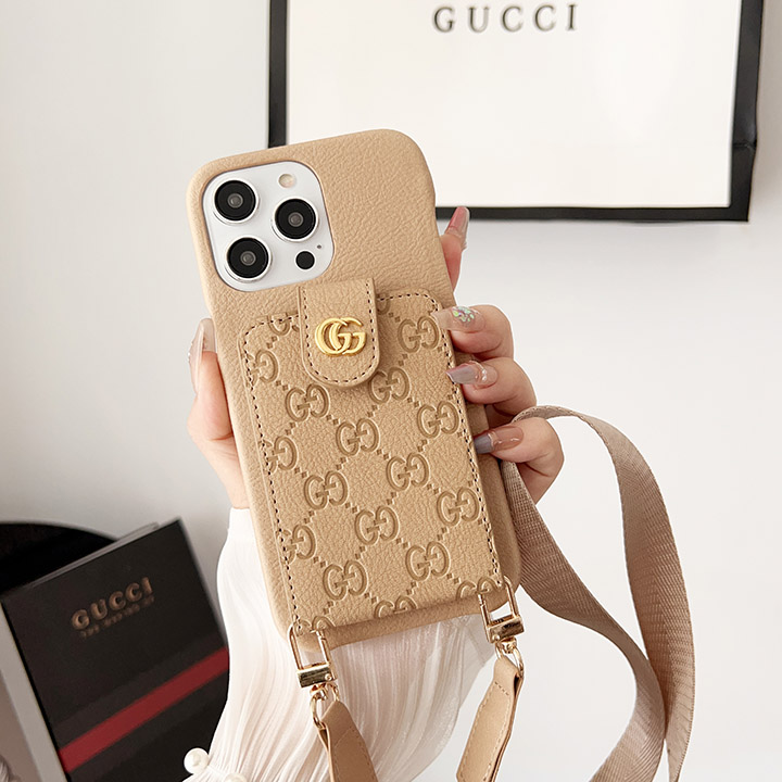 ブランドiphone14プラスグッチケース