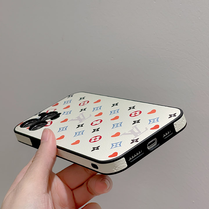 ルイヴィトンiphone15promax薄型スマホケース