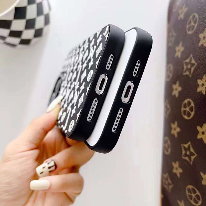 3D立体パターン アイホン 13 pro 携帯ケース vuitton