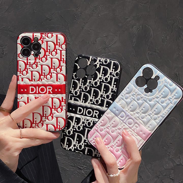 革 iphone 15 pro 携帯ケース ディオール