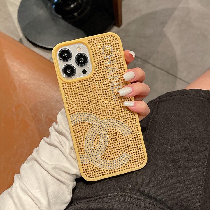 アイホン 14pro シャネル スマホケース ファッション