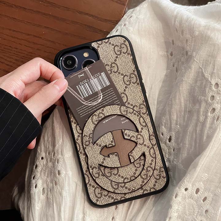 アイフォン 15pro max 携帯ケースグッチ gucci ブランドロゴ