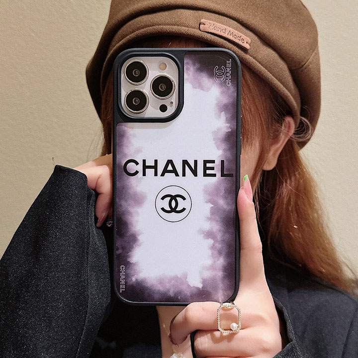 ハイブランド chanel シャネル アイフォン 15pro max 携帯ケース