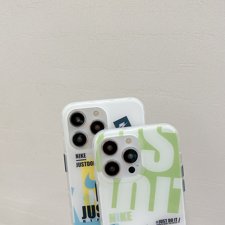 ナイキ風 スマホケース