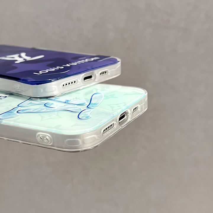 ヴィトン風 アイフォーン 14proスマホケース ブランドロゴ