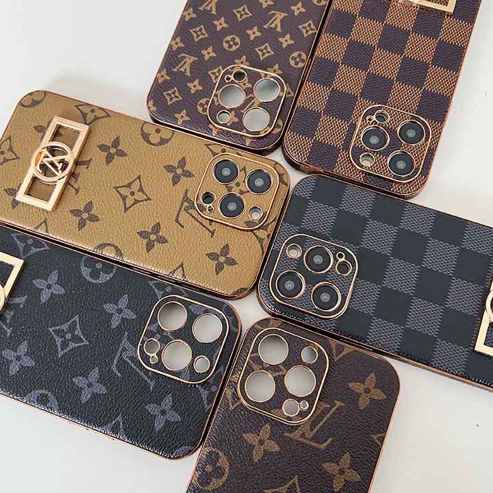 lv iPhone 15プロ薄型ケース