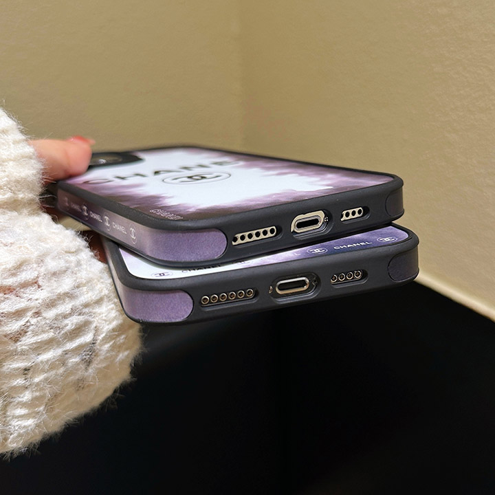 ハイブランド chanel シャネル アイフォン 15pro max 携帯ケース