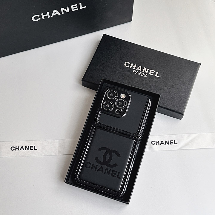 chanel iphone 15 プロスマホケース 薄型