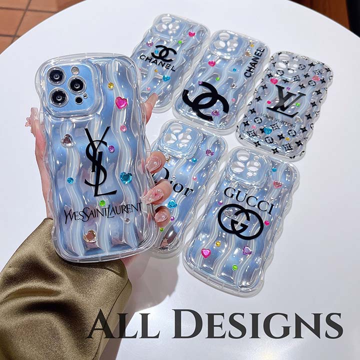 vuitton ラインストーン付き アイフォン 14pro