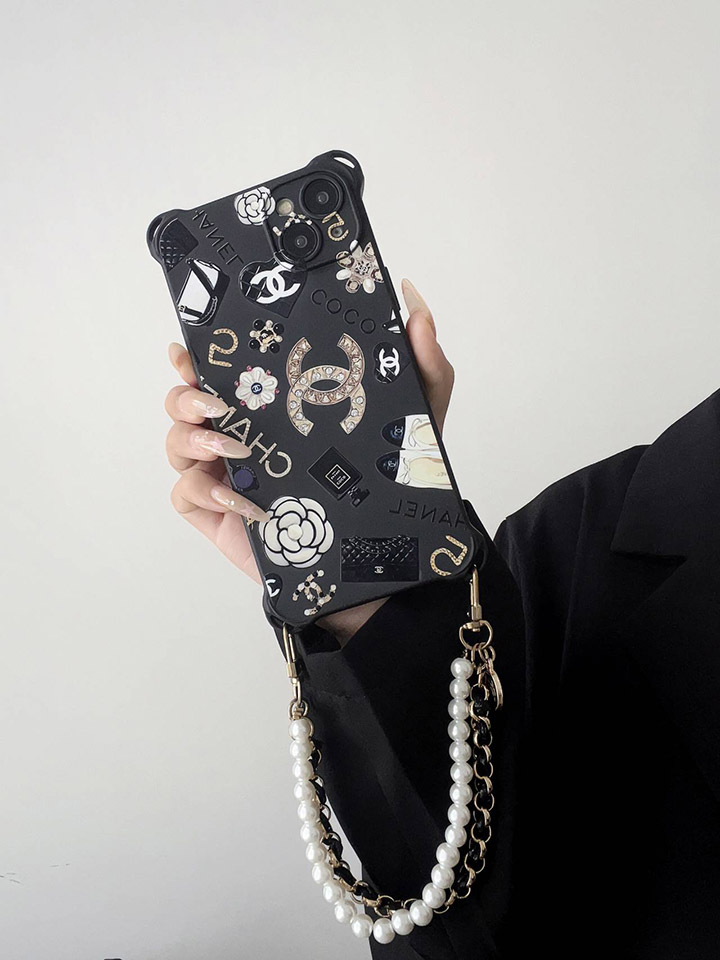 シャネル おしゃれ アイフォン 13 プロ スマホケース