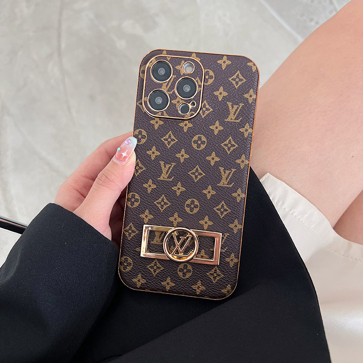 lv iPhone 15プロ薄型ケース