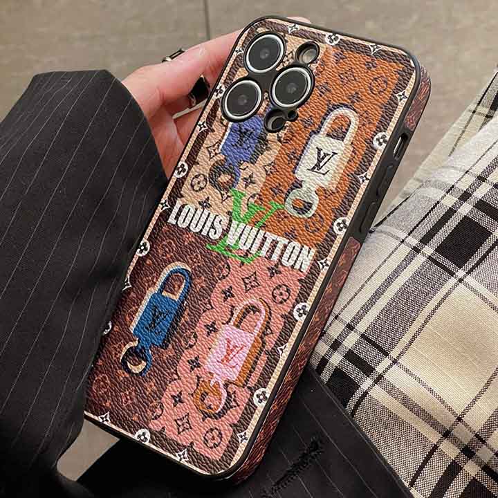 アイホン 14 プラス スマホケースヴィトン風