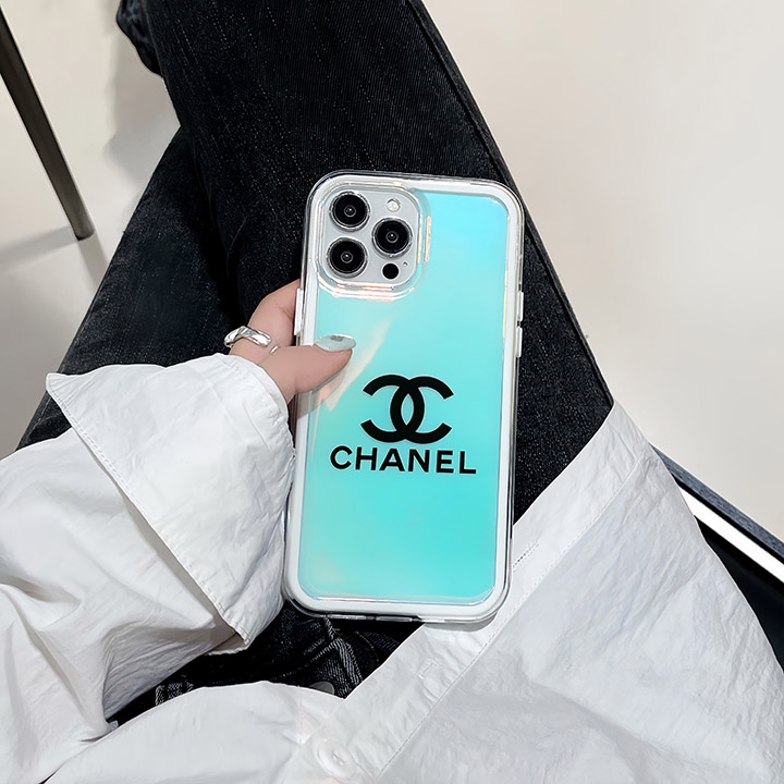 ハイブランド chanel アイホン 14 スマホケース