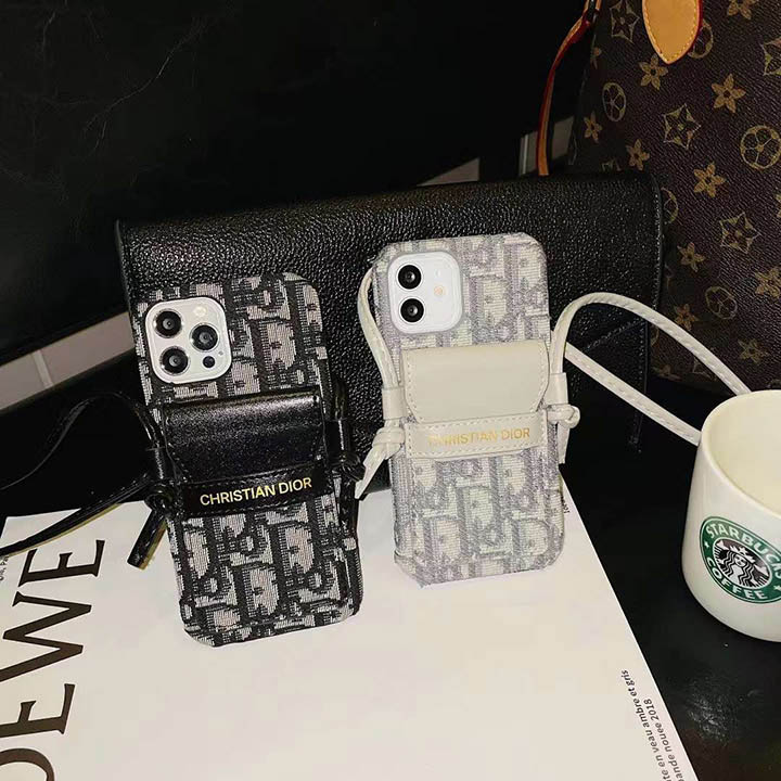 アイフォーン 15プラス カバーディオール dior 布製